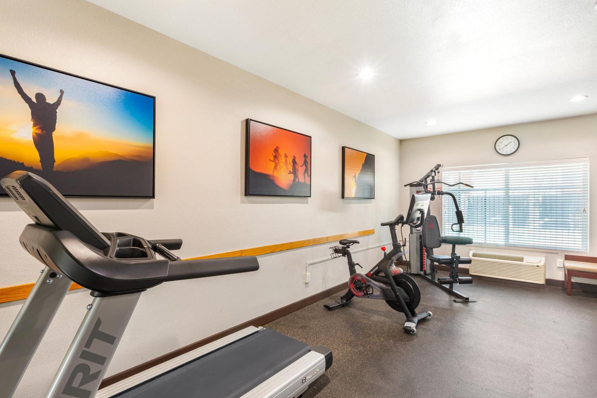 Best Western Plus Villa Del Lago Inn Patterson Exterior foto