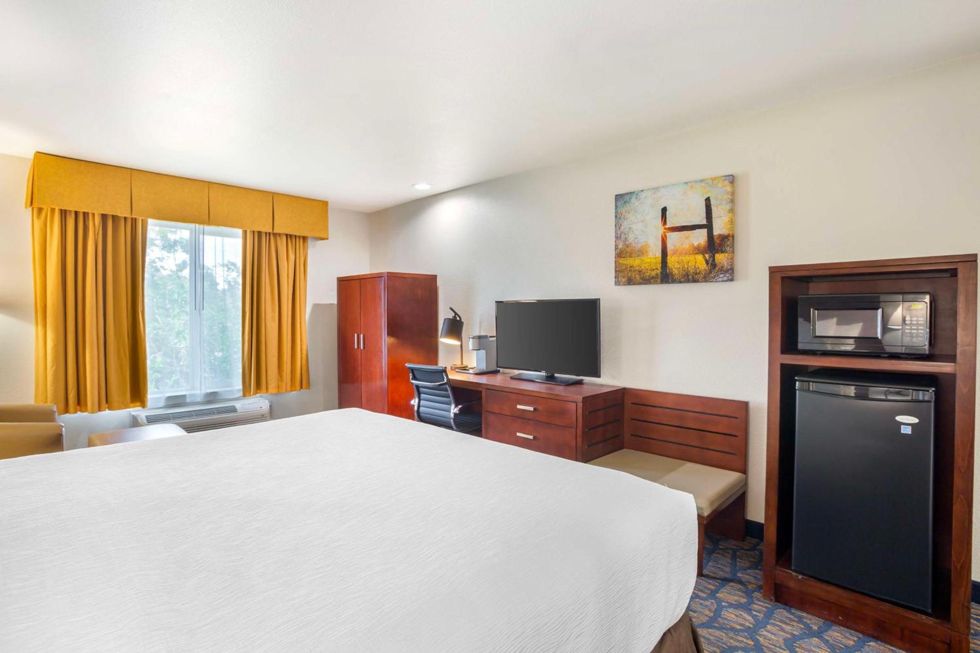 Best Western Plus Villa Del Lago Inn Patterson Exterior foto